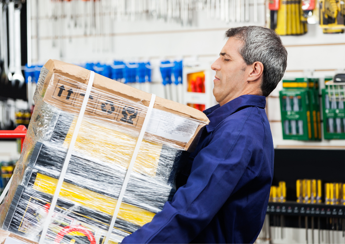 Fysieke belasting cursus